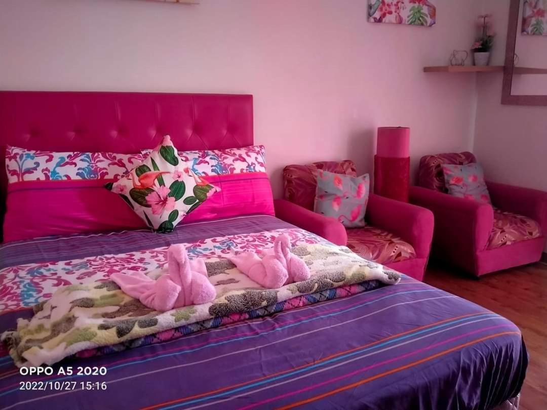 Lelani'S Comfy Condo Lapu-Lapu City Eksteriør bilde