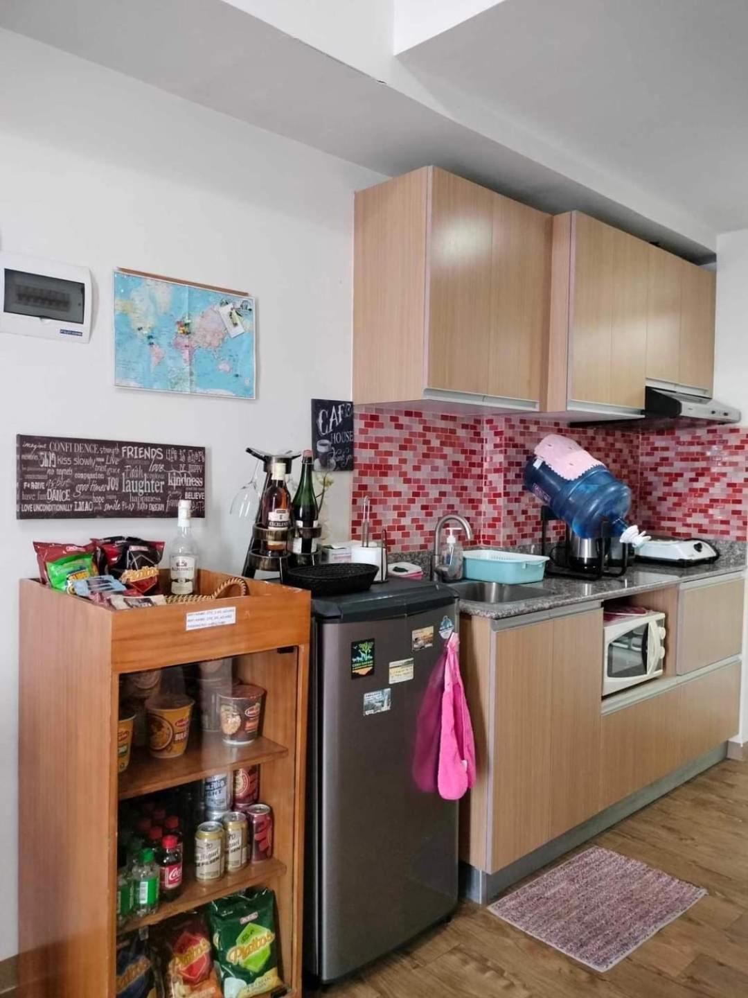 Lelani'S Comfy Condo Lapu-Lapu City Eksteriør bilde
