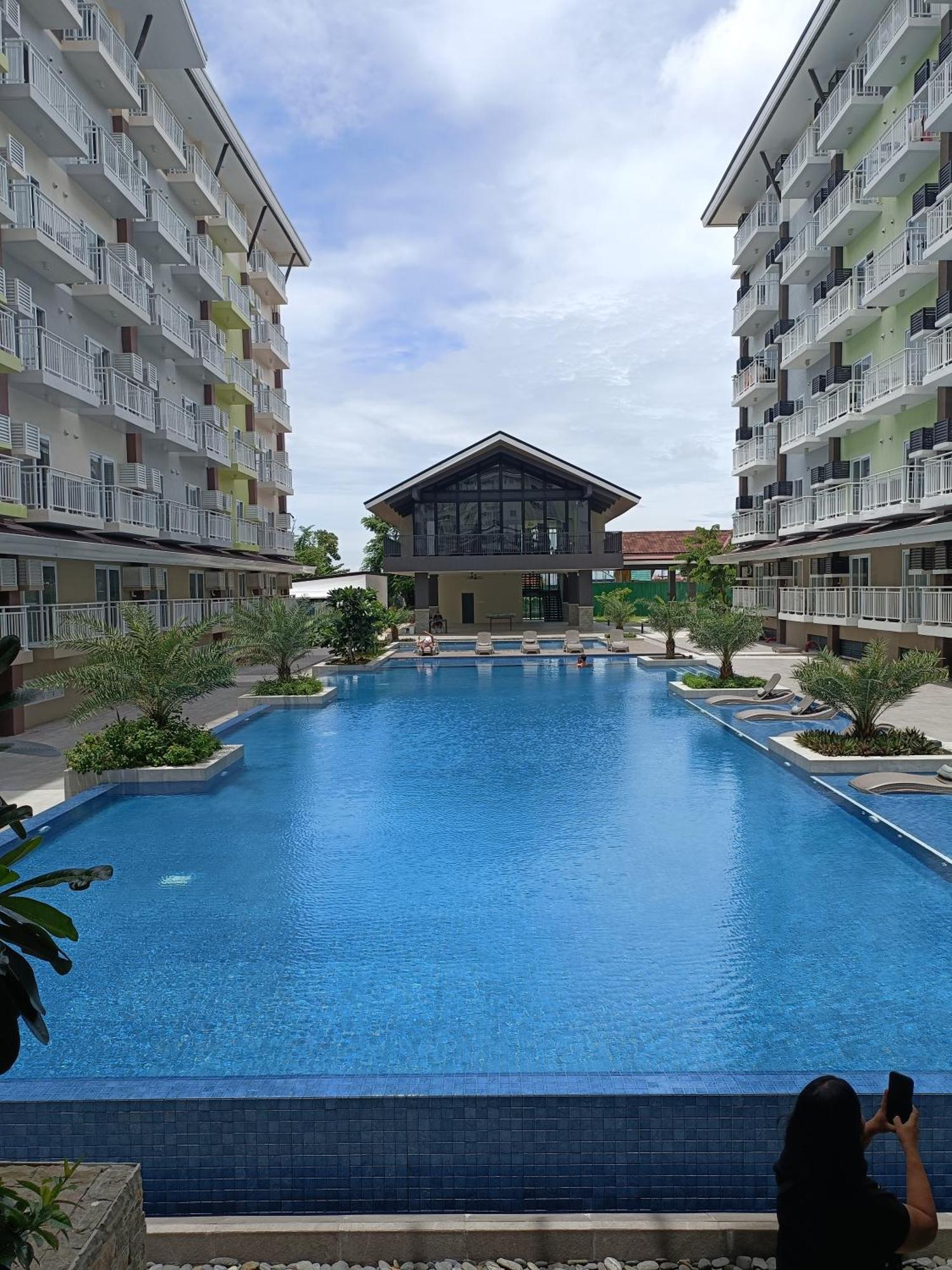 Lelani'S Comfy Condo Lapu-Lapu City Eksteriør bilde