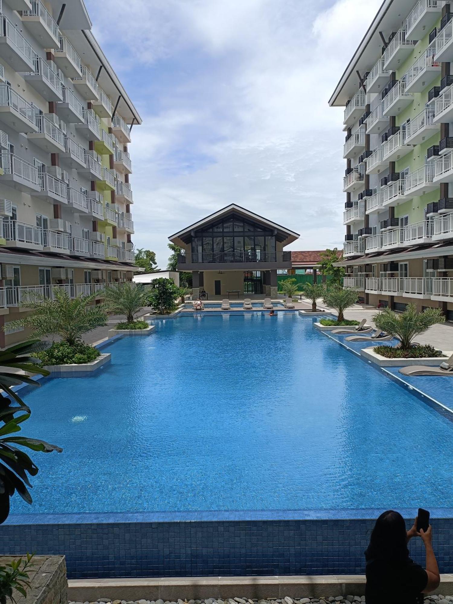 Lelani'S Comfy Condo Lapu-Lapu City Eksteriør bilde