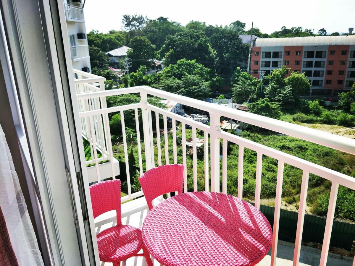 Lelani'S Comfy Condo Lapu-Lapu City Eksteriør bilde